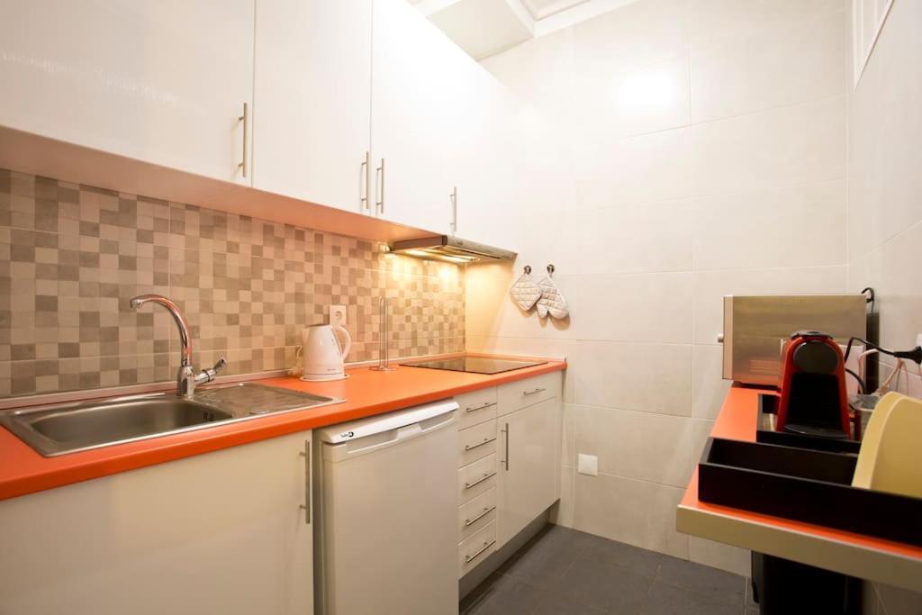 Aposentus - Breiner Apartment Porto Exteriér fotografie
