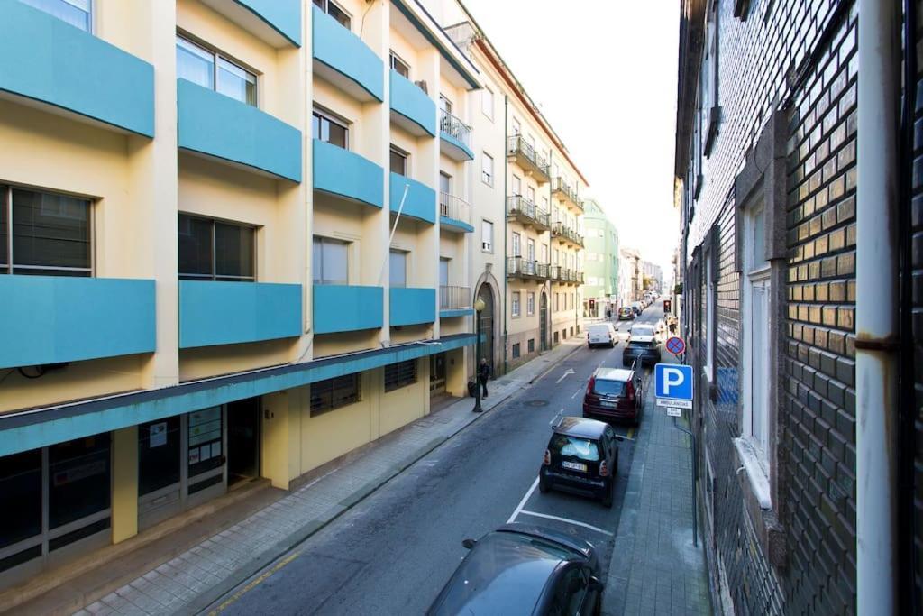 Aposentus - Breiner Apartment Porto Exteriér fotografie