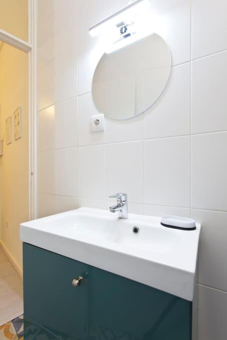 Aposentus - Breiner Apartment Porto Exteriér fotografie