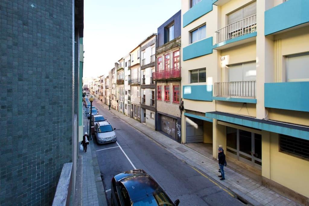 Aposentus - Breiner Apartment Porto Exteriér fotografie