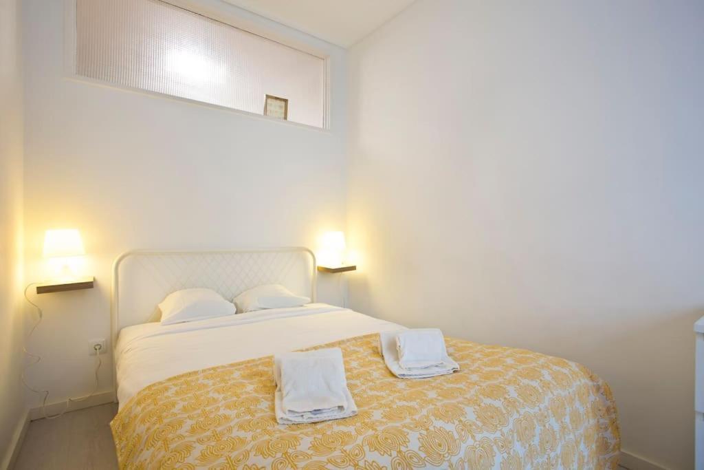 Aposentus - Breiner Apartment Porto Exteriér fotografie